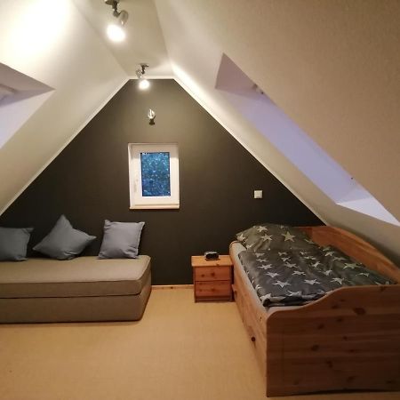 Apartament Ferienhaus Heinrichs Lage  Zewnętrze zdjęcie