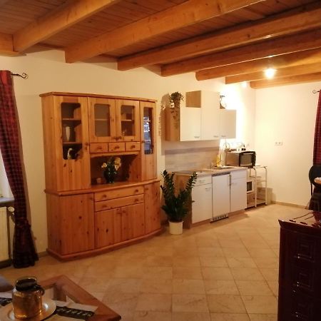 Apartament Ferienhaus Heinrichs Lage  Zewnętrze zdjęcie