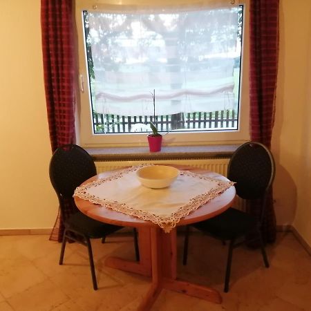Apartament Ferienhaus Heinrichs Lage  Zewnętrze zdjęcie