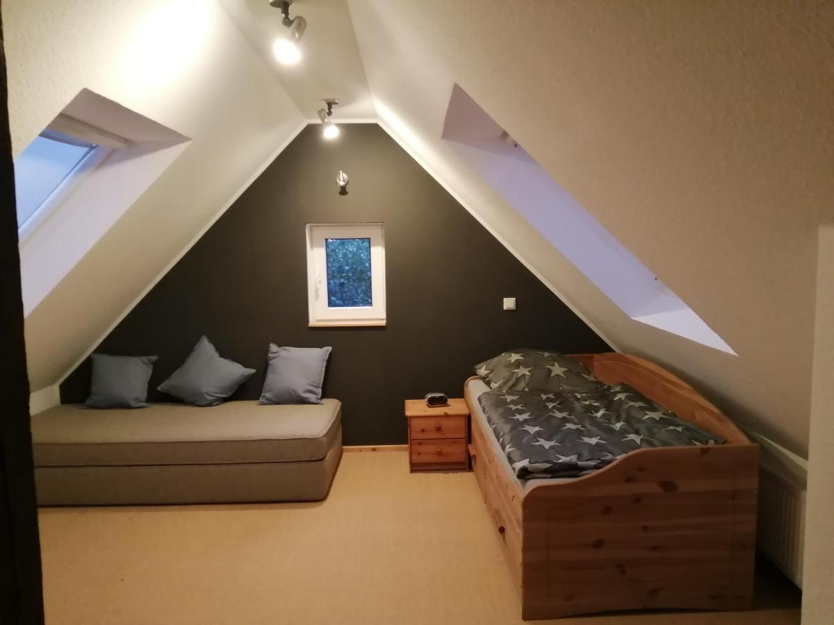 Apartament Ferienhaus Heinrichs Lage  Zewnętrze zdjęcie