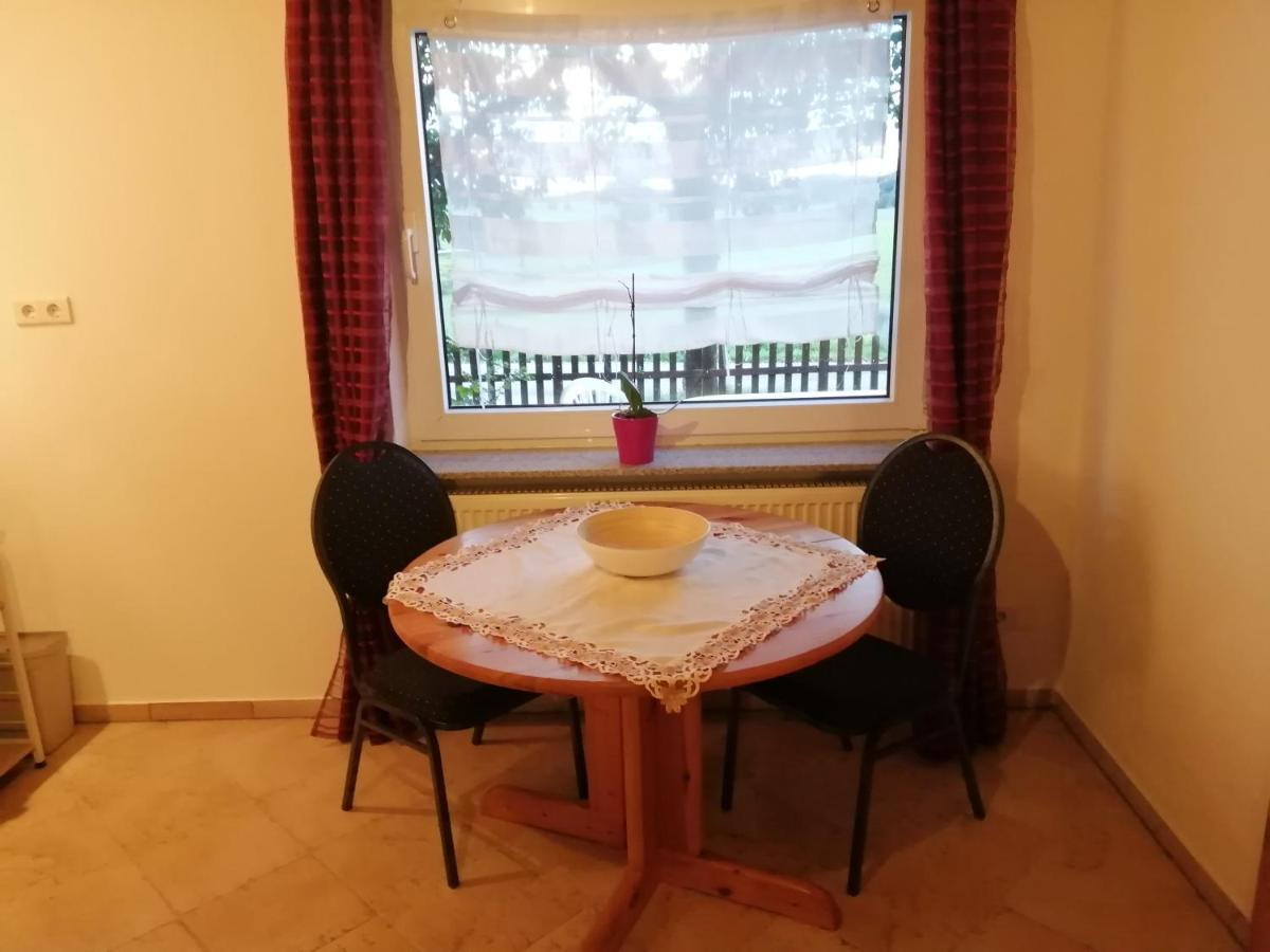 Apartament Ferienhaus Heinrichs Lage  Zewnętrze zdjęcie