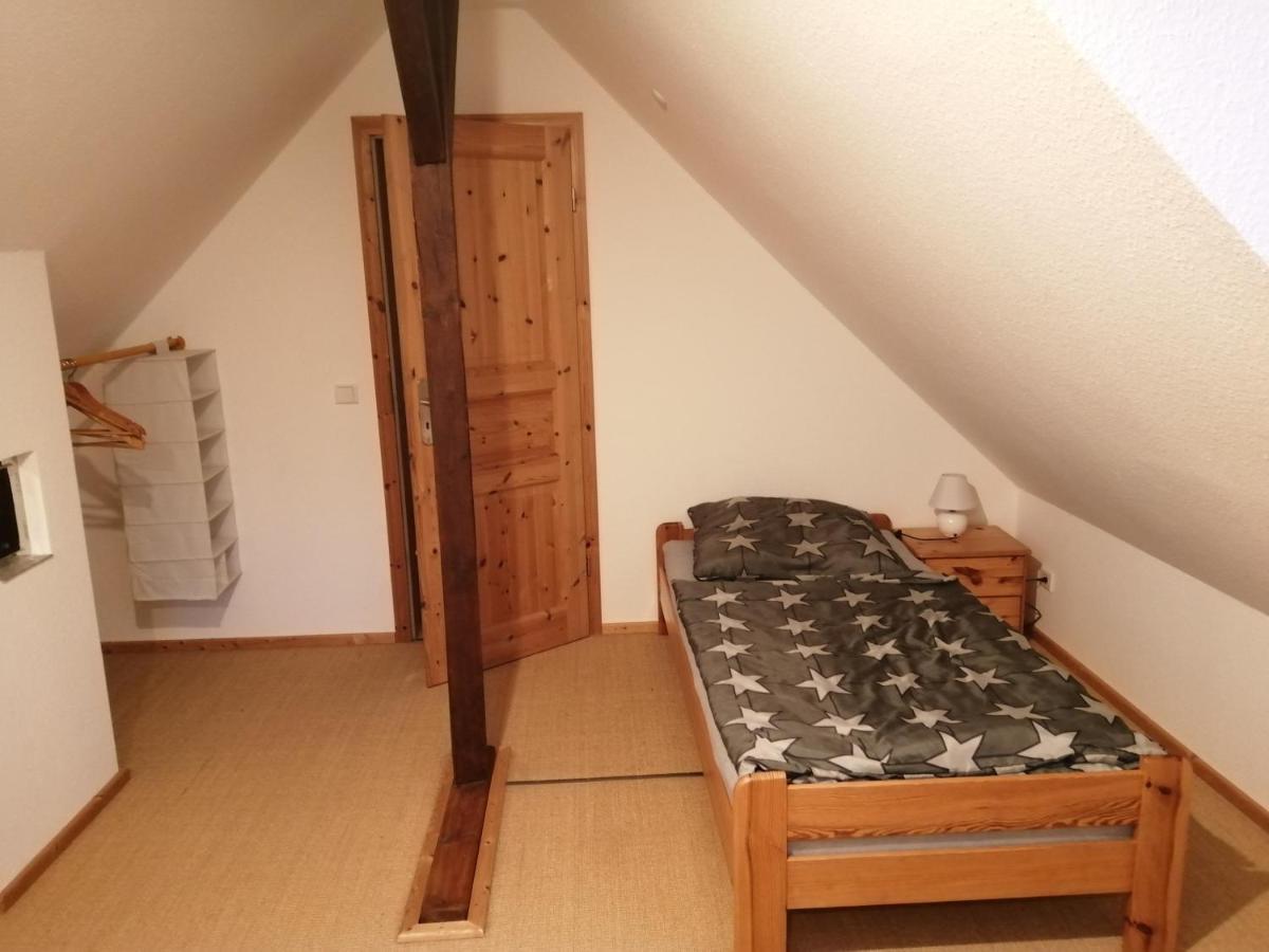 Apartament Ferienhaus Heinrichs Lage  Zewnętrze zdjęcie