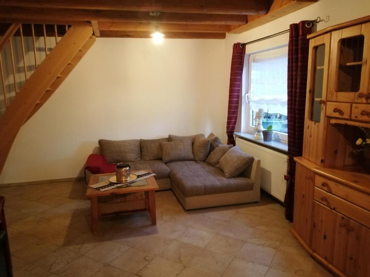 Apartament Ferienhaus Heinrichs Lage  Zewnętrze zdjęcie
