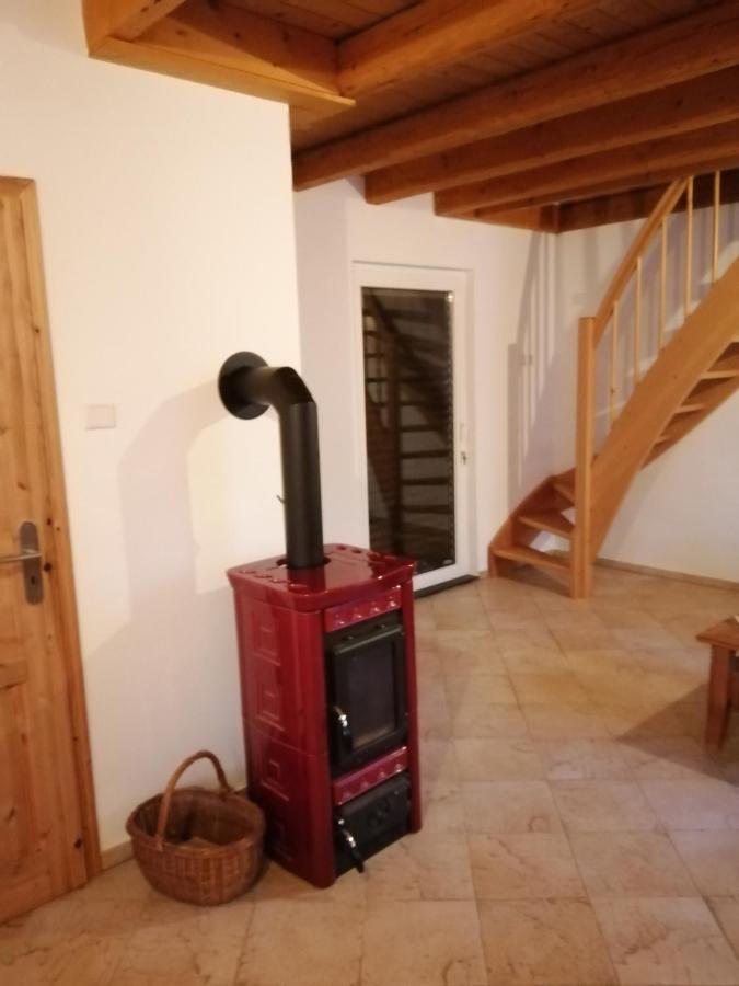 Apartament Ferienhaus Heinrichs Lage  Zewnętrze zdjęcie