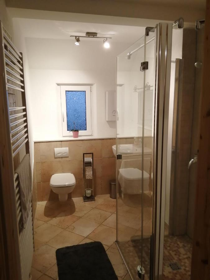 Apartament Ferienhaus Heinrichs Lage  Zewnętrze zdjęcie