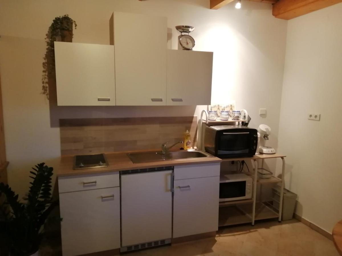 Apartament Ferienhaus Heinrichs Lage  Zewnętrze zdjęcie