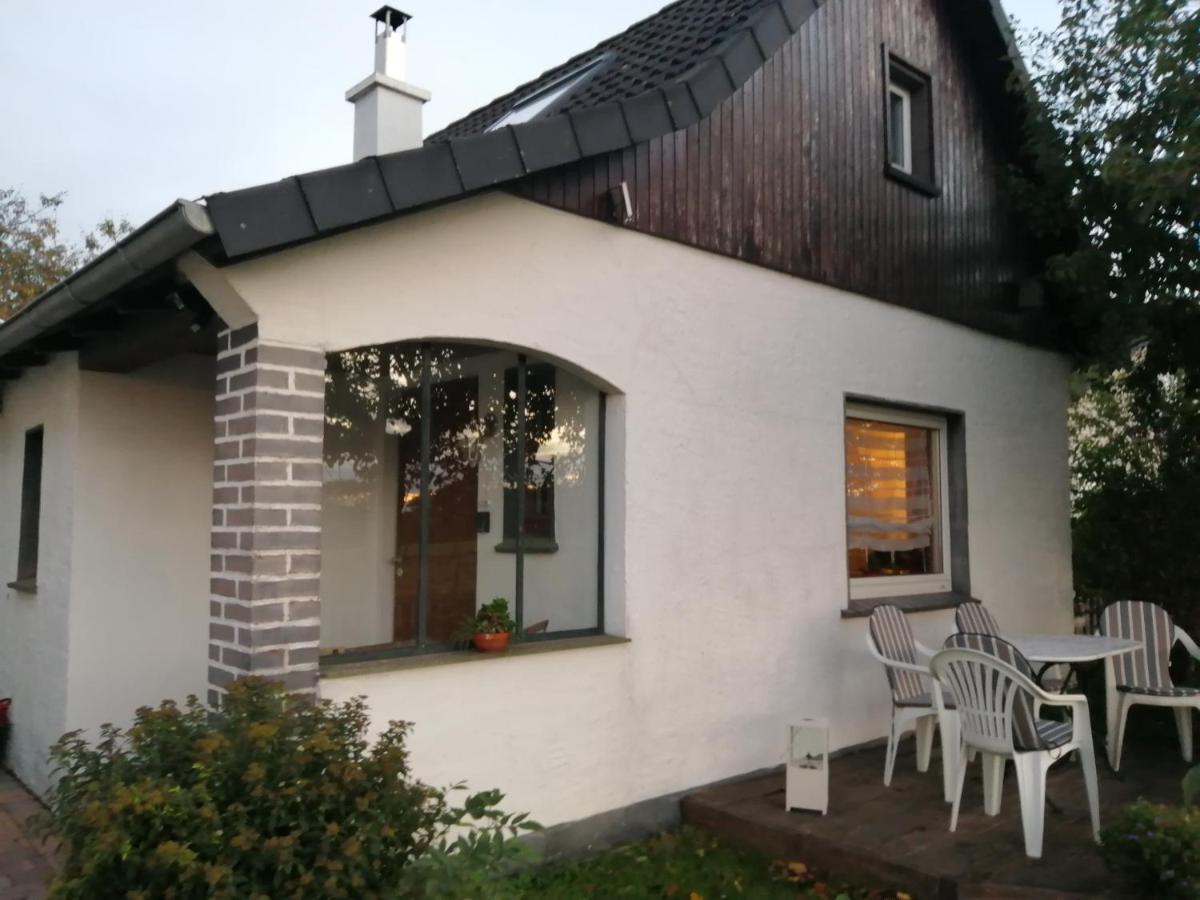 Apartament Ferienhaus Heinrichs Lage  Zewnętrze zdjęcie
